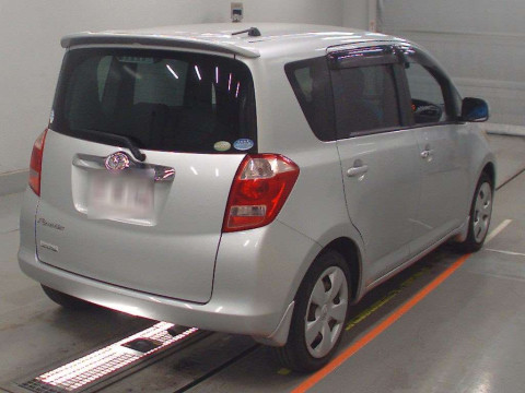 2006 Toyota Ractis NCP100[1]