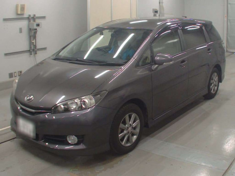 2013 Toyota Wish ZGE20G[0]