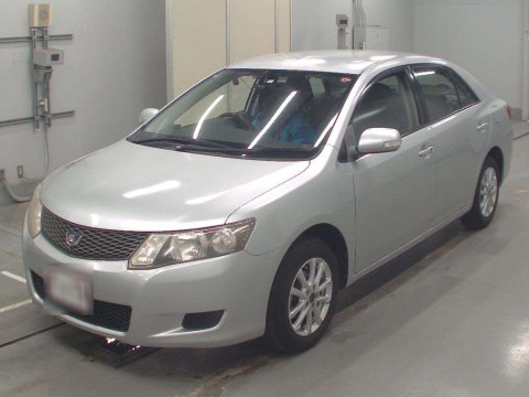 2010 Toyota Allion NZT260[0]