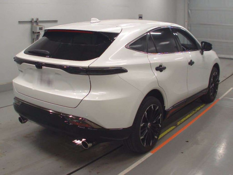 2020 Toyota Harrier MXUA85[1]