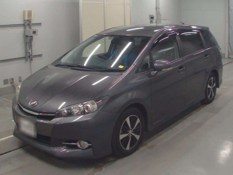 2017 Toyota Wish ZGE20W[0]