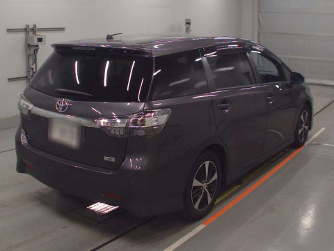 2017 Toyota Wish ZGE20W[1]