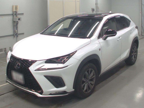 2019 Lexus NX AGZ10[0]