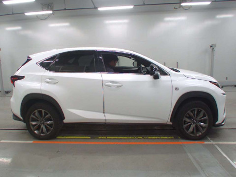 2019 Lexus NX AGZ10[2]