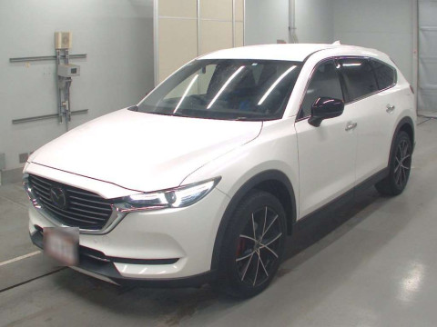 2018 Mazda CX-8 KG2P[0]