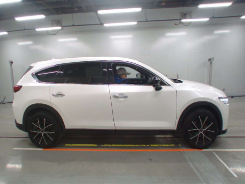 2018 Mazda CX-8 KG2P[2]