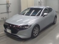 2019 Mazda Mazda3 Fastback