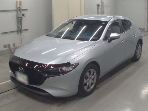 2019 Mazda Mazda3 Fastback BP5P[0]