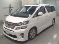 2014 Toyota Vellfire