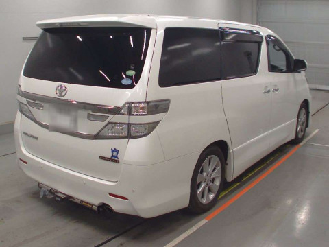 2014 Toyota Vellfire ANH20W[1]