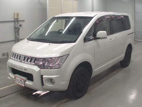 2017 Mitsubishi Delica D5 CV1W[0]