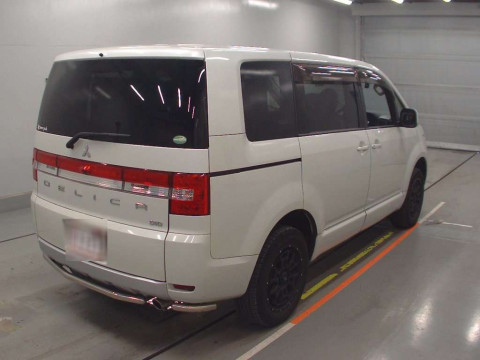 2017 Mitsubishi Delica D5 CV1W[1]