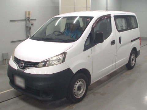 2016 Nissan NV200 Vanette VM20[0]