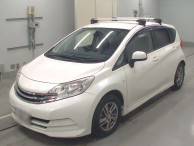 2012 Nissan Note