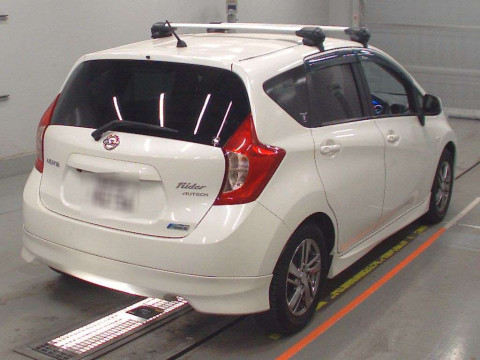 2012 Nissan Note E12[1]