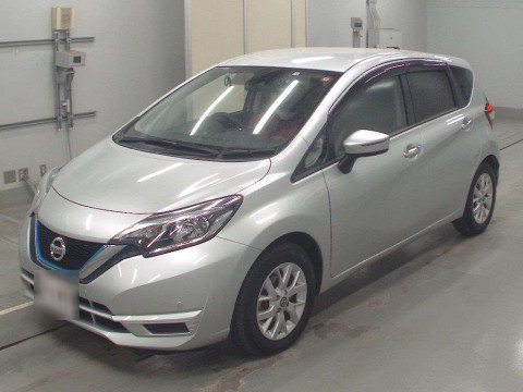 2019 Nissan Note HE12[0]