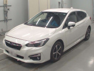 2019 Subaru Impreza Sports