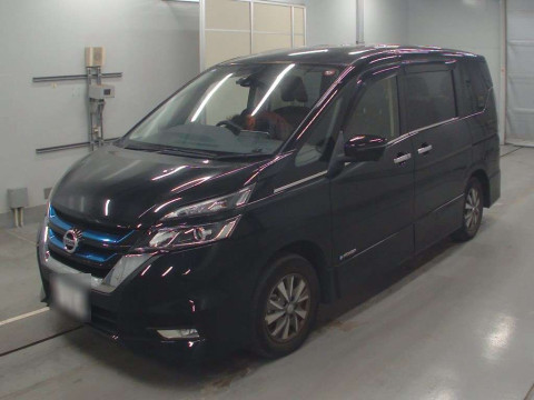 2018 Nissan Serena HFC27[0]