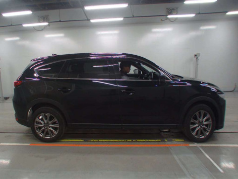 2021 Mazda CX-8 KG2P[2]