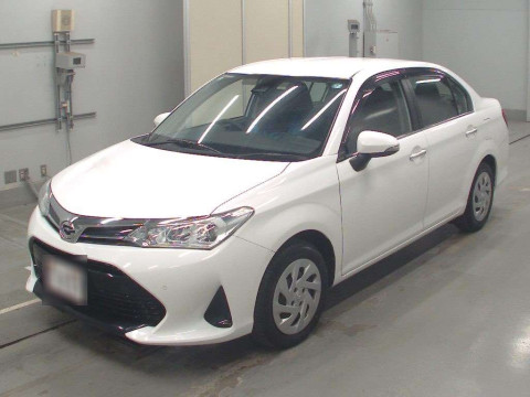 2019 Toyota Corolla Axio NRE161[0]