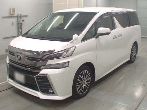 2016 Toyota Vellfire AGH30W[0]