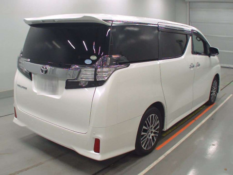 2016 Toyota Vellfire AGH30W[1]