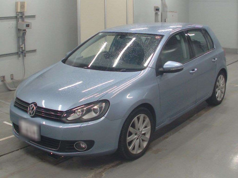 2010 Volkswagen Golf 1KCAV[0]