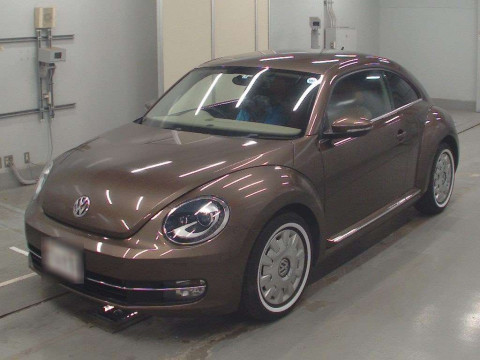 2015 Volkswagen Beetle 16CBZ[0]