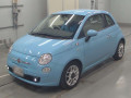 2013 Fiat 500