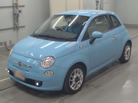 2013 Fiat 500 31209[0]