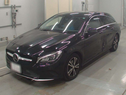 2017 Mercedes Benz CLA-Class 117942[0]