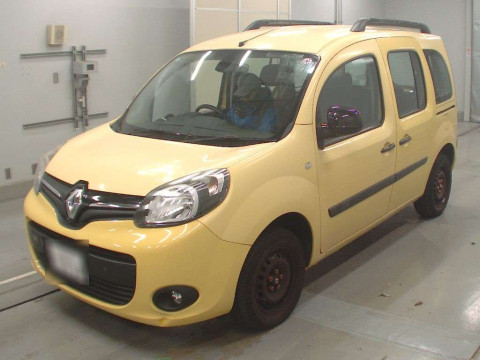 2016 Renault Kangoo KWK4M[0]