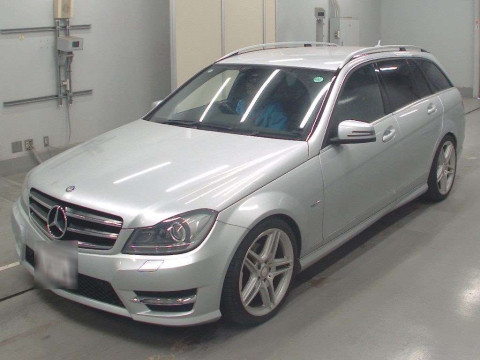 2011 Mercedes Benz C CLASS STATION WAGON 204248[0]