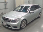 2011 Mercedes Benz C CLASS STATION WAGON