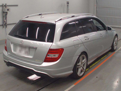 2011 Mercedes Benz C CLASS STATION WAGON 204248[1]