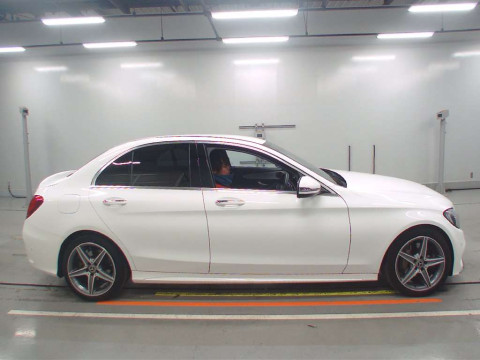 2017 Mercedes Benz C-Class 205040C[2]