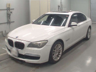 2010 BMW 7 Series