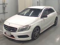 2013 Mercedes Benz A-Class