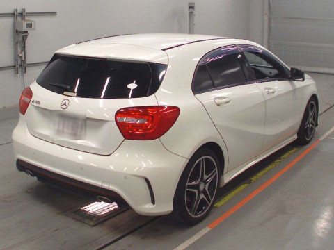 2013 Mercedes Benz A-Class 176042[1]