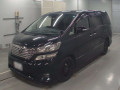 2010 Toyota Vellfire