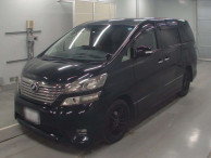 2010 Toyota Vellfire