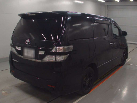 2010 Toyota Vellfire ANH25W[1]