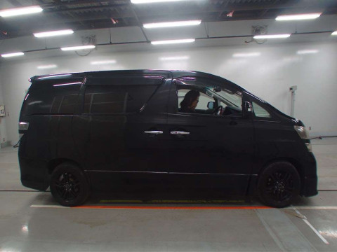 2010 Toyota Vellfire ANH25W[2]