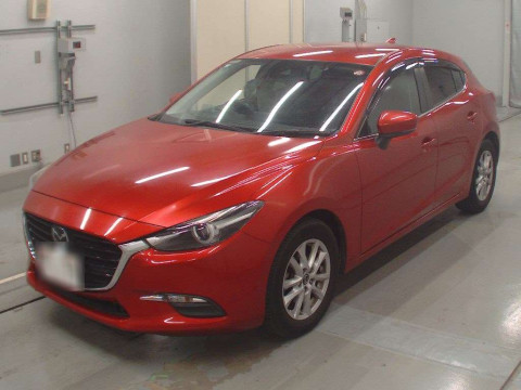 2016 Mazda Axela Sport BMLFS[0]