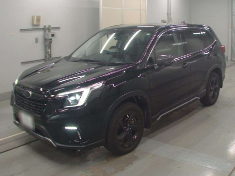 2022 Subaru Forester SK5[0]