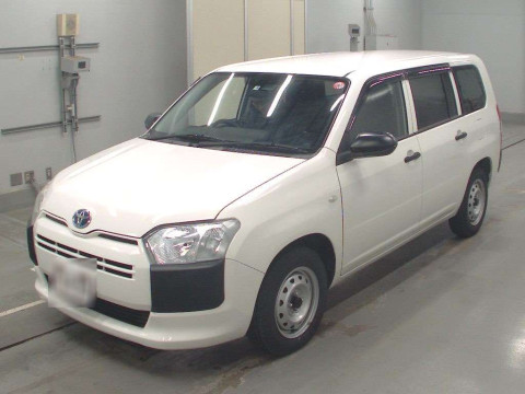 2022 Toyota Probox NHP160V[0]