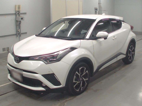 2018 Toyota C-HR NGX50[0]