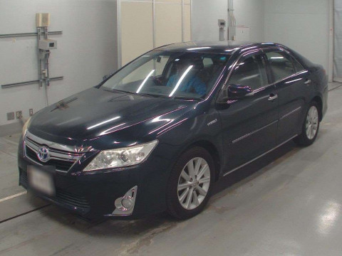 2012 Toyota Camry AVV50[0]