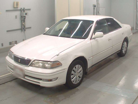 1998 Toyota Mark II GX100[0]