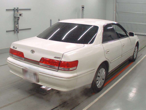 1998 Toyota Mark II GX100[1]